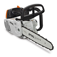 STIHL MS 194 T Бензопила STIHL, шина RL 35см, цепь 61 PMM3 11372000373, Пилы для работы на высоте Штиль